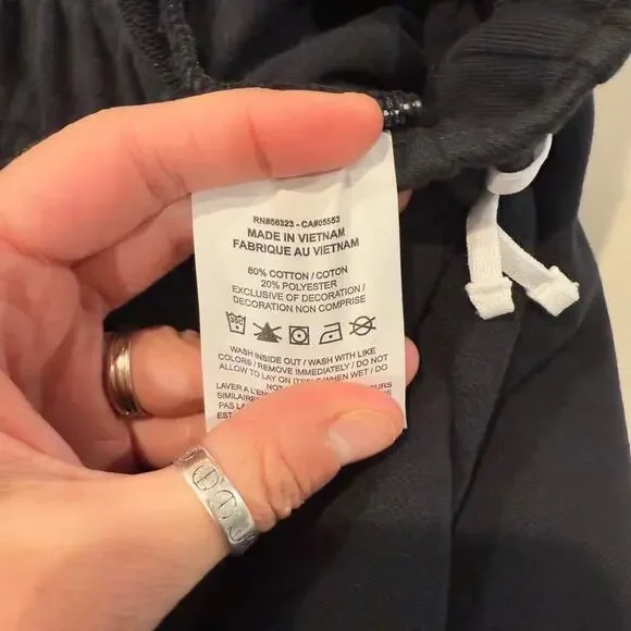 Nike Big Girl Icon Clash Fleece Jogger Sweatpants Girls XL Athleisure Loungewear - Picture 5 of 8